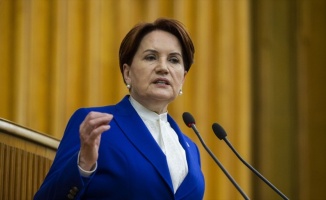 İYİ Parti Genel Başkanı Akşener: (Libya) Barışı korumak için asker gönderilmesine karşı değilim