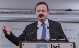 İYİ Parti Sözcüsü Ağıralioğlu: İsrail bölgede kana doymaz azgınlığına Amerika'yı miğfer etmiştir