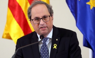 Katalonya Özerk Hükümet Başkanı Torra için hemen görevden alınması kararı çıktı