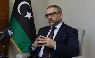 Libya Devlet Yüksek Konseyi Başkanı Mişri: Rusya, Hafter&#039;i ikna edemeyerek zor durumda kaldı
