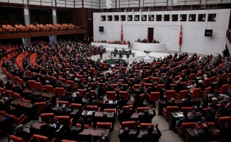 Meclis ara verdiği çalışmalarına yeniden başlıyor