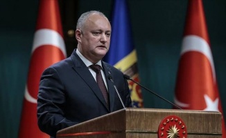 Moldova Cumhurbaşkanı Dodon: FETÖ okulları, devletin değil ki size verelim!
