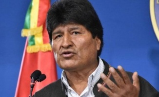 Morales, Bolivya&#039;da ordunun sokağa çıkmasına tepkili