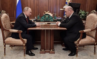 Putin&#039;in yeni başbakan adayı belli oldu