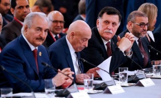 Rus Resmi haber ajansı: Hafter ateşkese imza atmadan Moskova’yı terketti