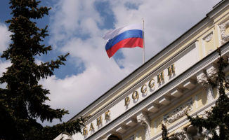 Rusya Merkez Bankası, 2019&#039;da Rusya kamu borcuna rekor düzeyde yabancı sermaye girişi kaydetti