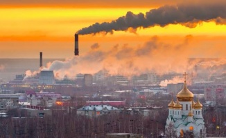 Rusya Sayıştayı: Çevre kirliliği Rusya ekonomisinin büyümesini yavaşlatacak