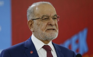 Saadet Partisi Genel Başkanı Karamollaoğlu: Trump'ın dengesiz gidişatı Amerika için tehlike