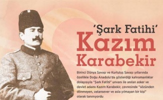 &#039;Şark Fatihi&#039; Kazım Karabekir ölümünün 72. yılında anılıyor
