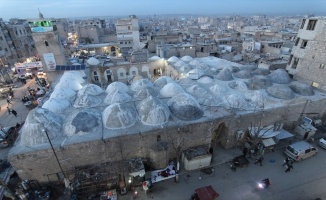 Suriye'deki El Bab Ulu Camisi yarın yeniden ibadete açılacak