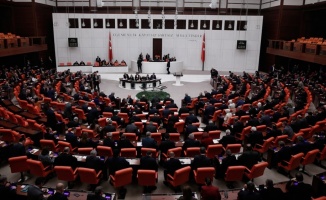 TBMM'den ABD'nin sözde Orta Doğu barış planına kınama
