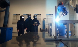 Teknik eleman yetiştirecek okulda &#039;Türkiye&#039;nin Otomobili&#039; heyecanı