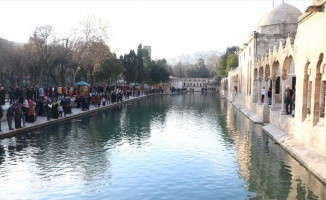 Turizmde altın çağını yaşayan Şanlıurfa bu yıl da gözde şehir olmayı hedefliyor