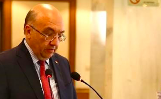 Türk Büyükelçi Samsar, Rus Dışişleri&#039;nde Suriye ve Libya&#039;yı görüştü