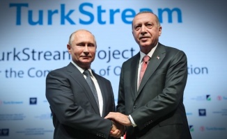 TürkAkım'la güçlenen Türk-Rus enerji iş birliği Doğu Akdeniz'e taşınabilir