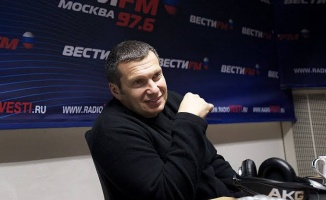 Ünlü Rus gazeteci Solovyov: Türk Akımı, yeni yılın güzel ekonomi haberi