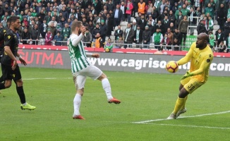 Yeni Malatyaspor'un vazgeçilmezi Fabien Farnolle