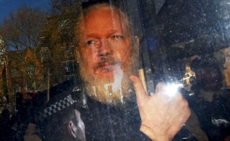 ABD'nin kirli geçmişini ortaya çıkaran Assange'ın iade davası başlıyor