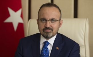 AK Parti Grup Başkanvekili Turan, İYİ Parti'li Ok'un istifasını değerlendirdi