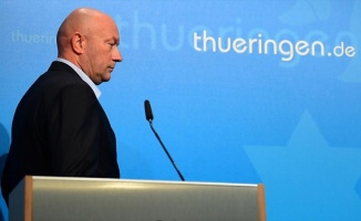 Almanya&#039;da Thüringen eyaleti Başbakanı Kemmerich görevinden istifa etti