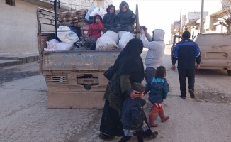 BM'den İdlib'de yerinden edilenler için 'acil koruma ve barınak' çağrısı
