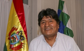 Bolivya'da Evo Morales hakkında yeni dava