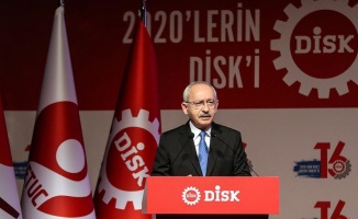 CHP Genel Başkanı Kılıçdaroğlu: Dünyanın bütün demokratları birleşmek zorundadır