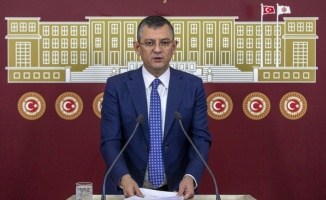 CHP'den Meclis'in olağanüstü toplanması talebi