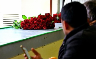 Çukurovalı çiçekçiler 14 Şubat&#039;ta yarım milyon çiçek satmayı hedefliyor