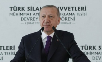 Cumhurbaşkanı Erdoğan: Tüm dünyaya mertlik dersi verdik