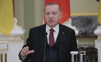 Cumhurbaşkanı Erdoğan: İdlib&#039;deki gelişmeler altından kalkılamaz bir duruma geldi