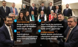 Cumhurbaşkanı Erdoğan: Şu anda FETÖ'den mahkum olanlara aldıkları cezaları askeri mahkeme verebilir miydi?