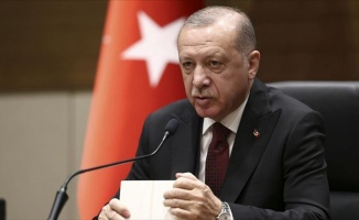 Cumhurbaşkanı Erdoğan: Türkiye İdlib'deki saldırının cevabını misliyle vermiş durumda