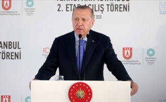 Cumhurbaşkanı Erdoğan: Türkiye&#039;nin geleceği teknolojide ve inovasyondadır