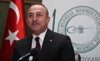 Dışişleri Bakanı Çavuşoğlu: Tüm teröristleri temizleyinceye kadar mücadelemizi sürdüreceğiz