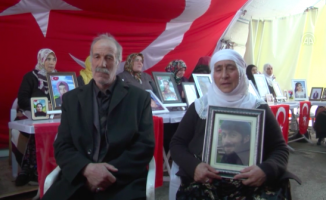 Diyarbakır annesi Üçdağ: Evladımı benden koparıp götürdüler. 600 yıl da geçse gitmeyeceğim