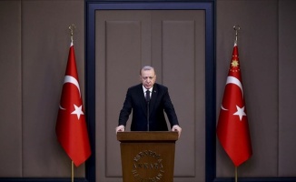 Erdoğan: Rusya heyeti İdlib görüşmeleri için yarın Türkiye'ye gelecek