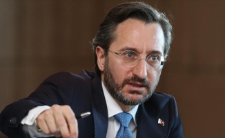 İletişim Başkanı Altun: Hava ve kara ateş destek unsurlarımızla rejimin bilinen tüm hedefleri ateş altında