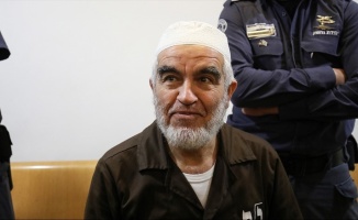 İsrail mahkemesi 1948 Filistin İslami Hareketi lideri Salah&#039;ı 28 ay hapis cezasına çarptırdı