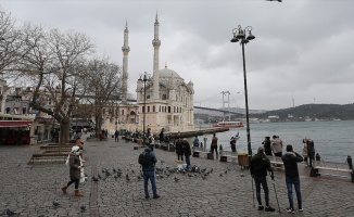 İstanbul’da sıcaklıklar mevsim normallerine yükselecek