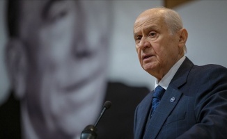 MHP Genel Başkanı Bahçeli: PKK elebaşlarının AP'de ağırlanıp Türkiye'ye tehditler savurmasına ortam açılması kepazelik