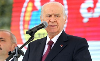 MHP Genel Başkanı Bahçeli: Türk milleti zalimleri yerle yeksan etmeli