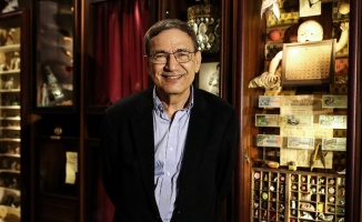 Orhan Pamuk: &#039;Eskiler daha iyi aşıklardı&#039; sözüne inanmam. Önemli olan duygularımızın derinliği ve hakikiliğidir