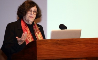 Prof. Dr. Rochelle C. Dreyfuss, İstanbul Ticaret Üniversitesi’nde konferans verdi