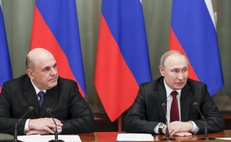 Putin: Ekonomik büyüme daha sağlam, kaliteli ve sürdürülebilir olmalı