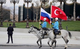 Rus Büyükelçiliği&#039;nden Türk-Rus dostluğu paylaşımı