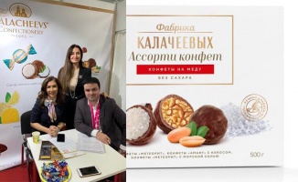 Rus Kalaçeyevskaya Şekerleme Fabrikası: Türkiye piyasasına büyük ilgi duyuyoruz