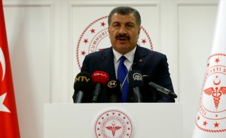Sağlık Bakanı Koca: Çin'den her türlü hayvan ve hayvansal ürün ithalatı durduruldu