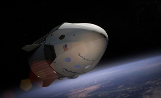 SpaceX ve Space Adventures uzay turizmi tarihini açıkladı