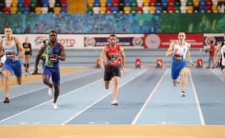 Türk atletlerden İstanbul Cup&#039;ta 5 madalya